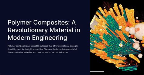  Whisper-Quiet Wood Plastic Composites: Revolutionary Materials for Aerospace and Automotive Engineering?